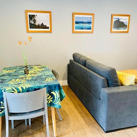 Tunui City Apartment - Quiet & Pool Papeete  Ngoại thất bức ảnh