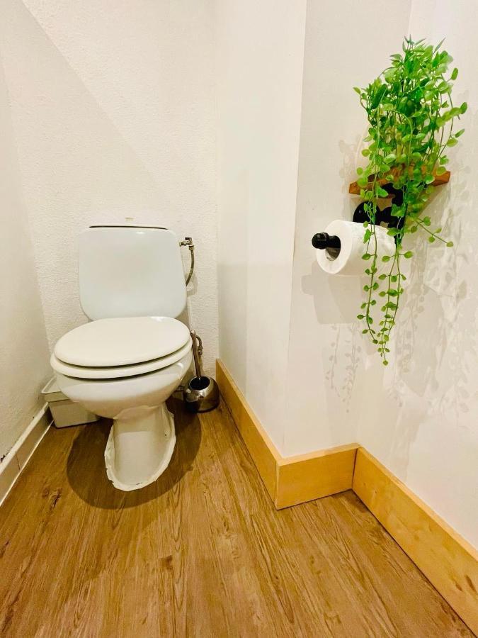 Tunui City Apartment - Quiet & Pool Papeete  Ngoại thất bức ảnh