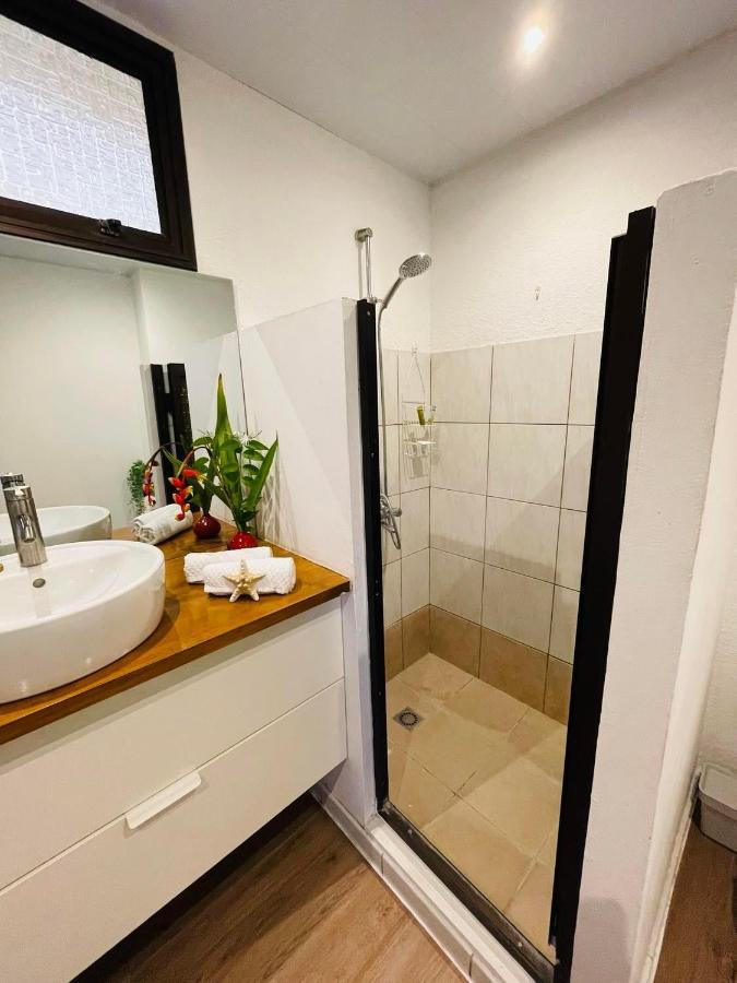 Tunui City Apartment - Quiet & Pool Papeete  Ngoại thất bức ảnh