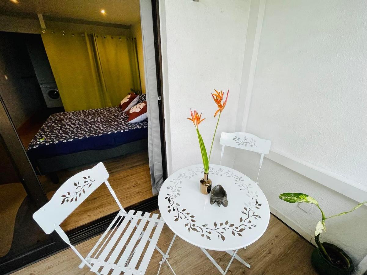 Tunui City Apartment - Quiet & Pool Papeete  Ngoại thất bức ảnh