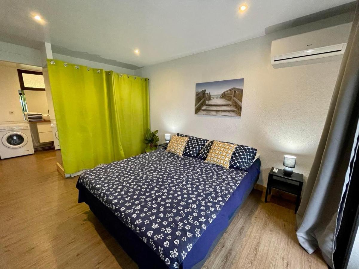 Tunui City Apartment - Quiet & Pool Papeete  Ngoại thất bức ảnh